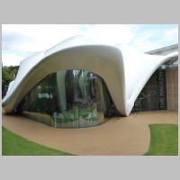London, Serpentine Sackler Gallery, The Magazine Restaurant, photo Ardfern, Wikipedia.JPG